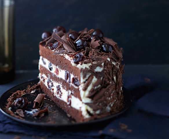 Tort Czarny Las