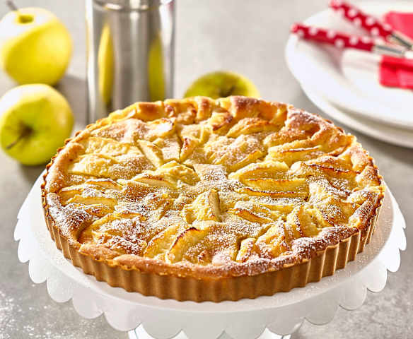 Gâteau léger normand WW (ex- Weight Watchers®)