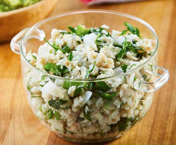 Pescado para taquear