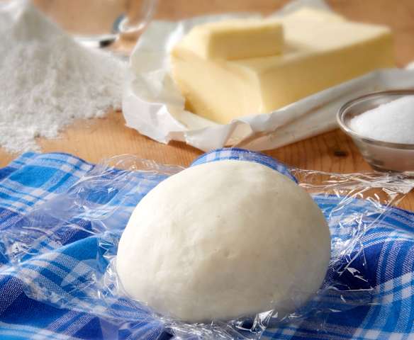 Pasta brisèe (senza glutine)