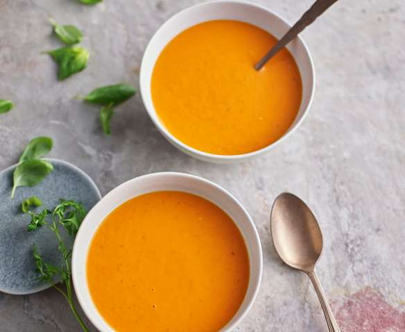 Tomatencremesuppe (XXL) Tomatencremesuppe (XXL)