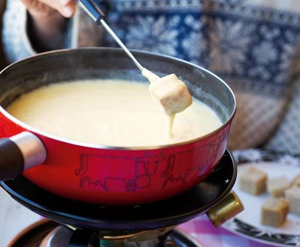Fondue savoyarde