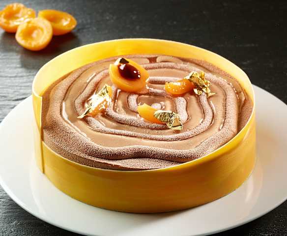 La nuova Sacher di Luca Montersino