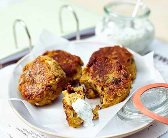 Brotfrikadellen Brotfrikadellen
