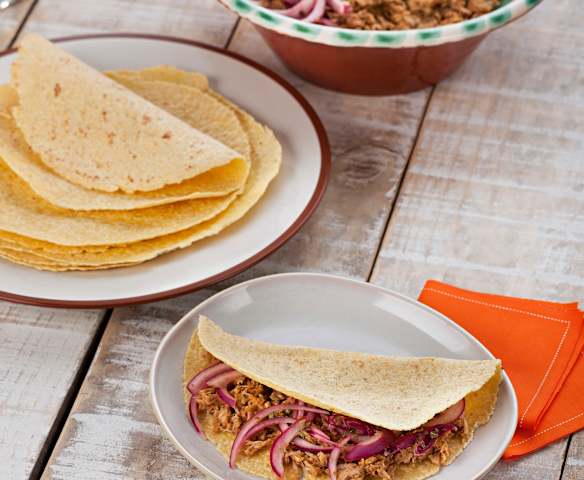 Cochinita Pibil (Slow-Cooked Pork)