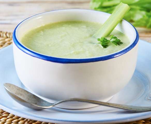Sopa de apio