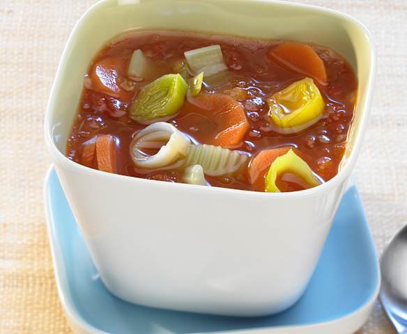 Kohlsuppe
