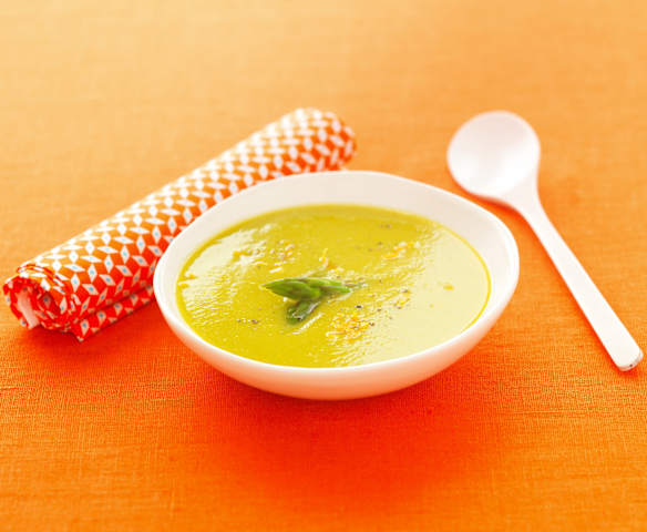 Cream of Asparagus Soup