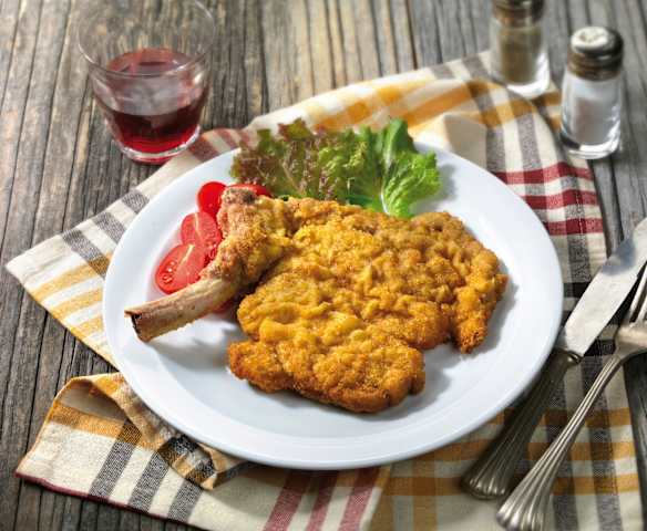 Cotoletta alla milanese