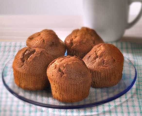 Merendini al cioccolato