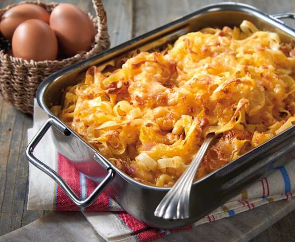 Tagliatelle di nonna Marietta