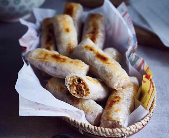 Frühlingsrollen (春卷)