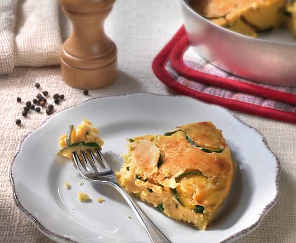 Frittata senza uova Frittata senza uova