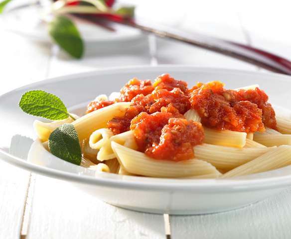 Tomaten-Salbei-Sauce