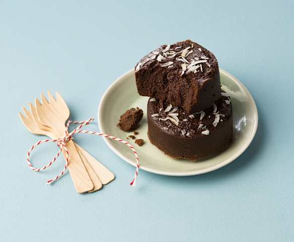 Fondant sans gluten et sans lactose