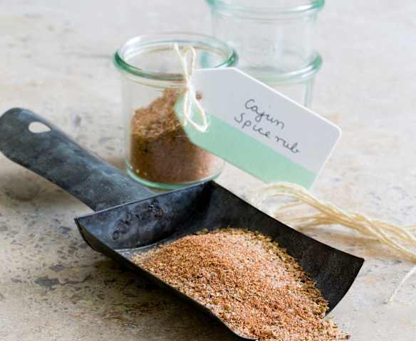 Spicy Cajun Rub