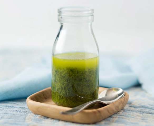 Basil oil