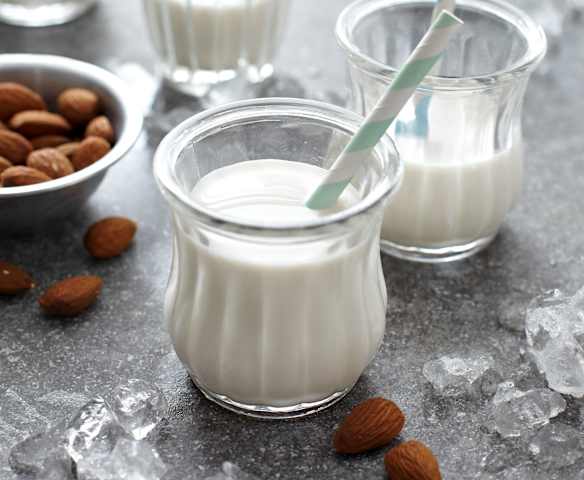 Γάλα αμυγδάλου