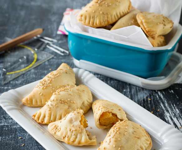 Empanadas mit Huhn