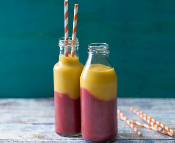 Sunrise smoothie Sunrise smoothie