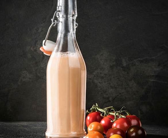 Tomatendressing | Portwein | Apfel