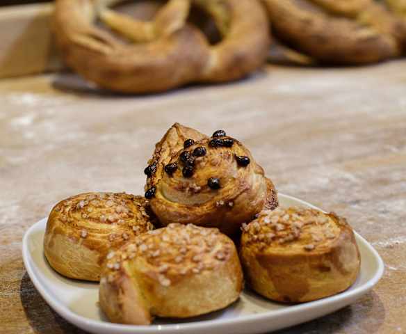 Briochettes feuilletées