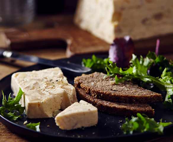 Birnen-Walnuss-Terrine