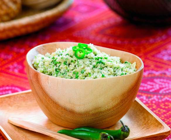 Coconut and Coriander Chutney