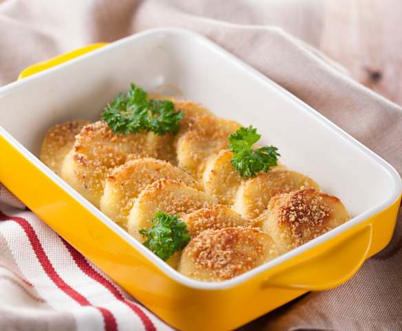 羅馬式焗烤麵餅