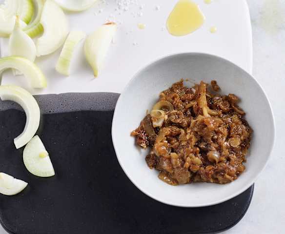 Cebolla caramelizada (200 g)