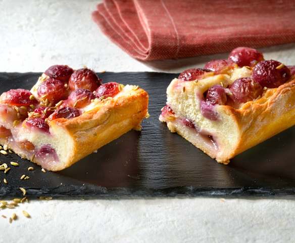 Schiacciata au raisin