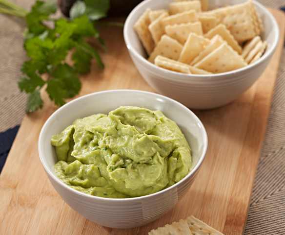Paté de aguacate