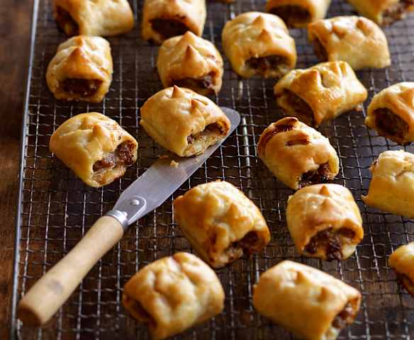 Sausage Rolls