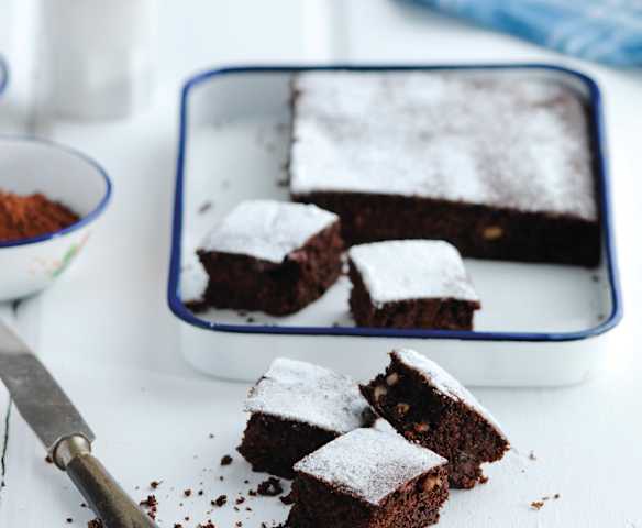 Brownies sem glúten