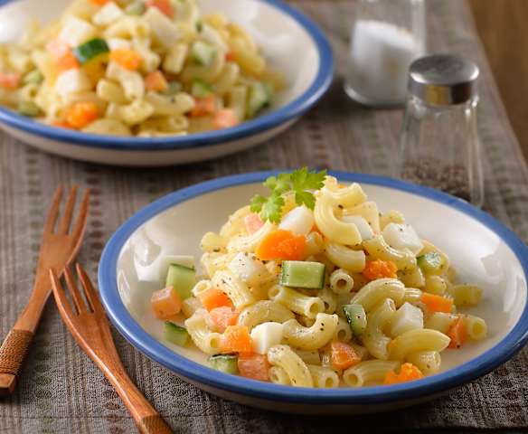 日式通心粉沙拉