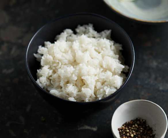 Jasmine rice