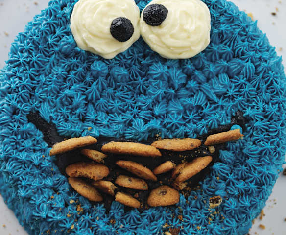 Monstro das bolachas