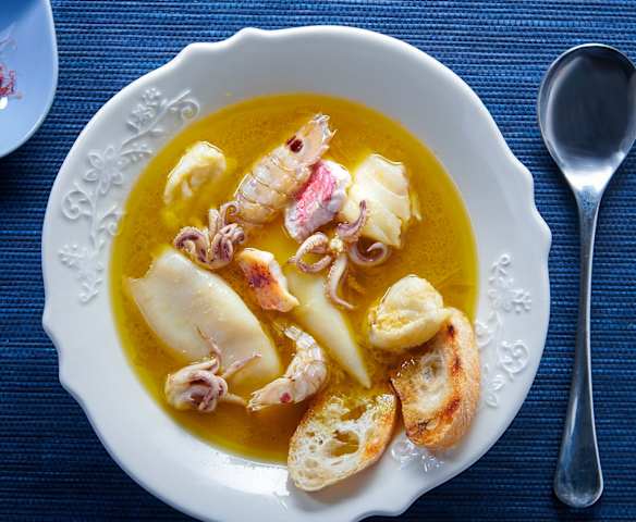 Brodetto di Porto Recanati