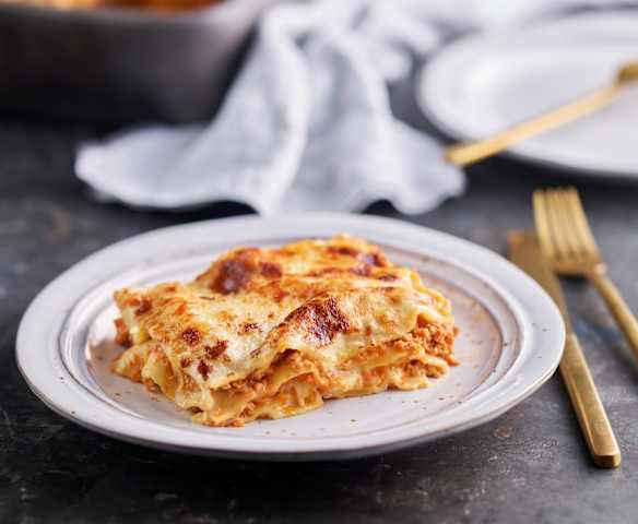 Lasagne bolońska