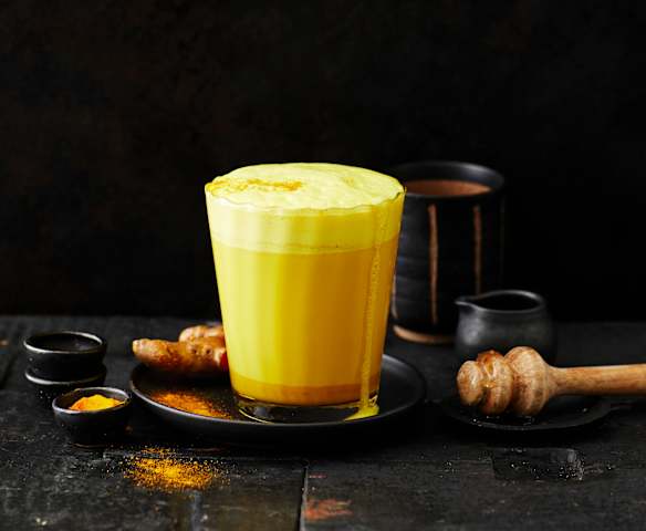 Golden Milk Golden Milk