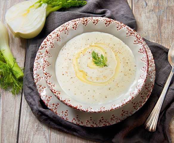Crema di finocchi