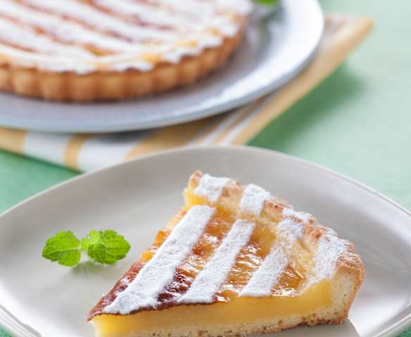 奶奶的家傳檸檬塔