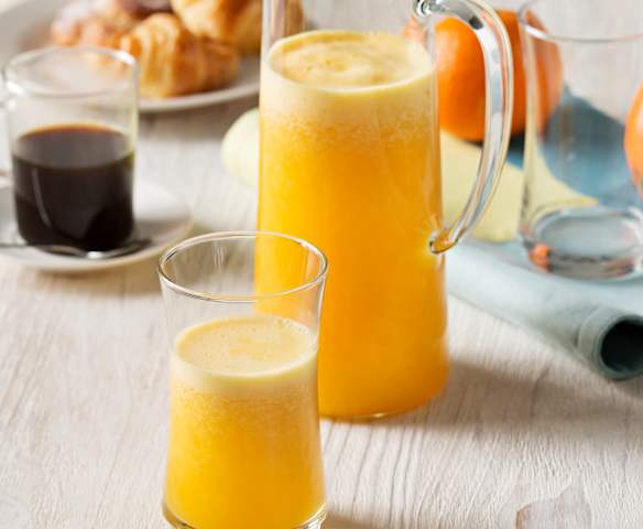 Jugo de naranja