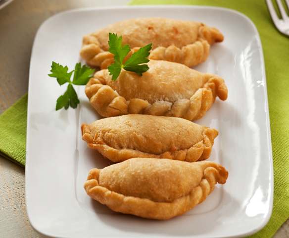 Masa para empanadillas