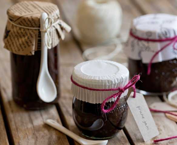 Prune Jam