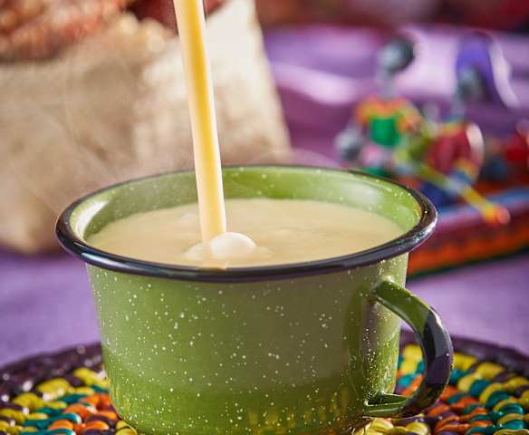 Atole de elote