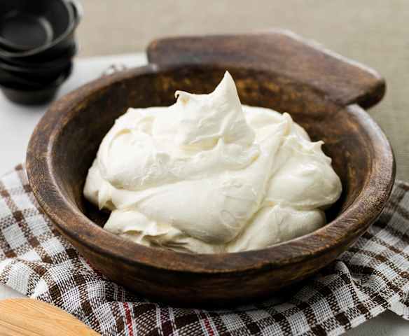 Queijo tipo mascarpone