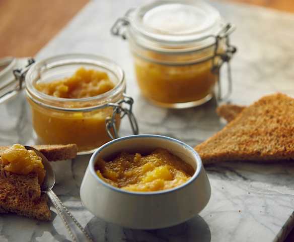 Chutney di mango Chutney di mango