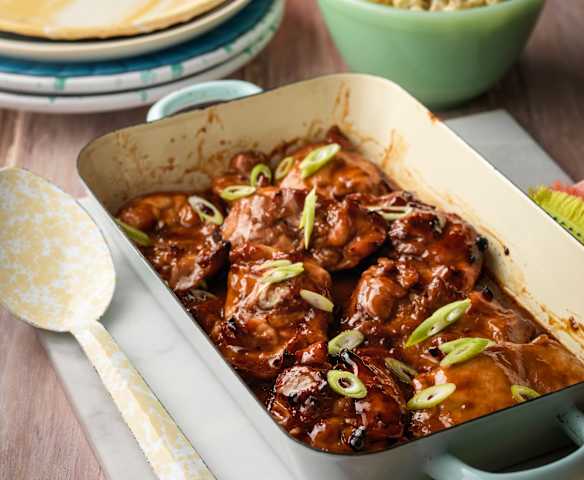 Huli Huli Chicken with Macaroni Salad Huli Huli Chicken with Macaroni Salad
