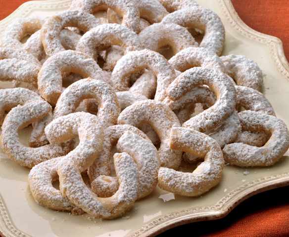 Vanillekipferl Vanillekipferl